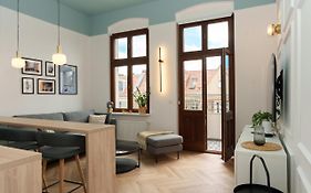 Apartament Józefa Chełmońskiego